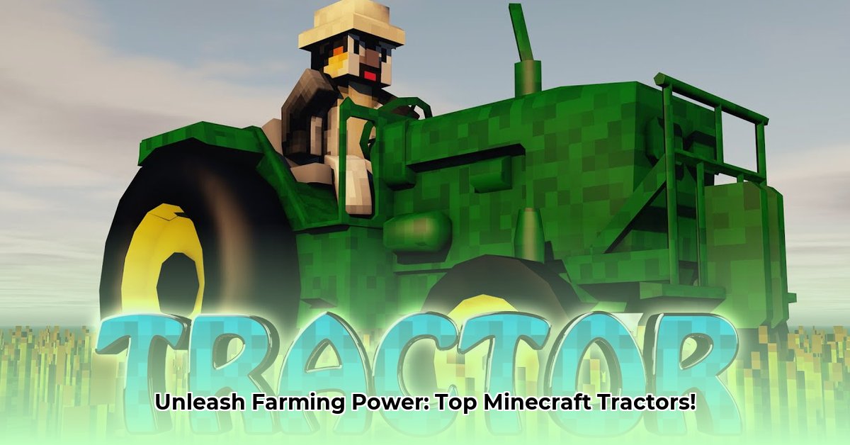 minecraft-tractor-mod